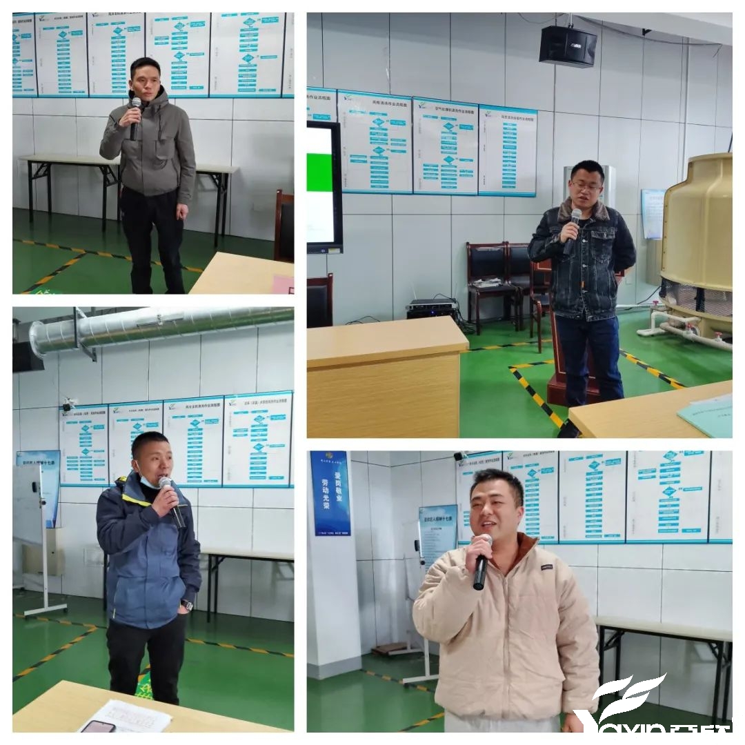 【新闻快讯】第二十一期湖南省集中空调洗濯消毒职业手艺培训圆满落幕！！(图5)