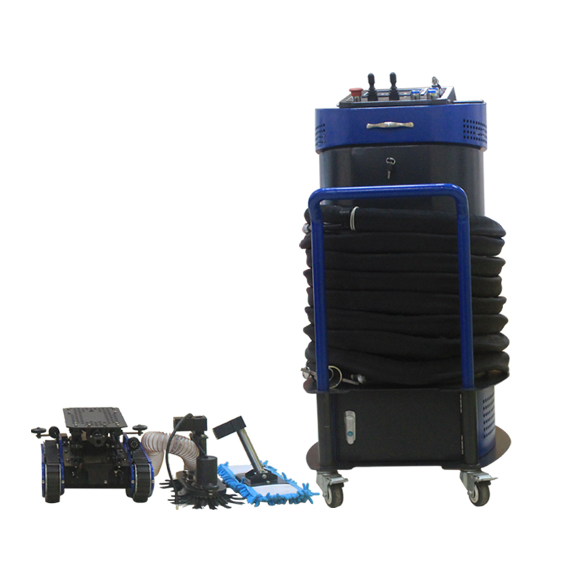 问鼎娱乐app中央空调洗濯机械人医院管道洗濯机械吸尘器洗濯装备新风管